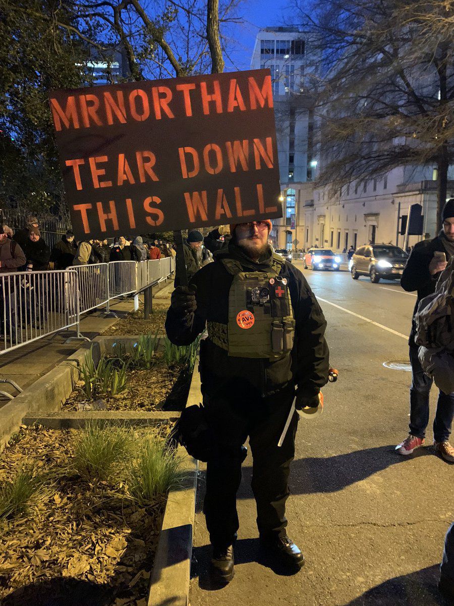 guns rally